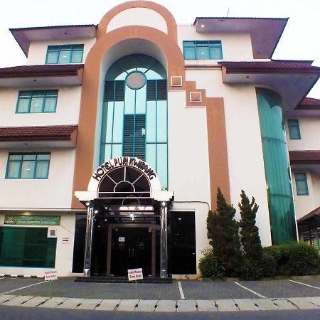 Hotel Puri Kwitang Jacarta Exterior foto