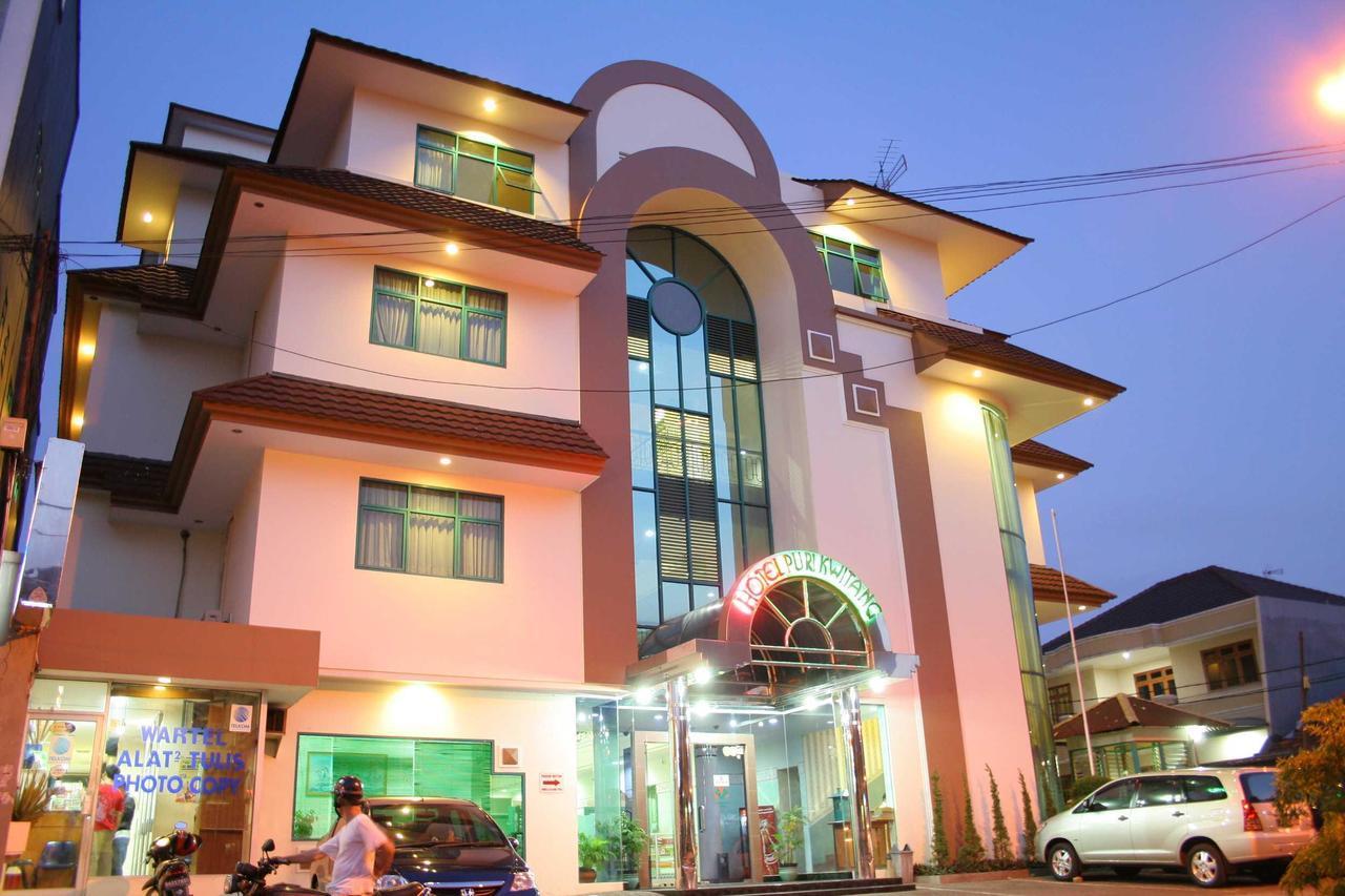 Hotel Puri Kwitang Jacarta Exterior foto