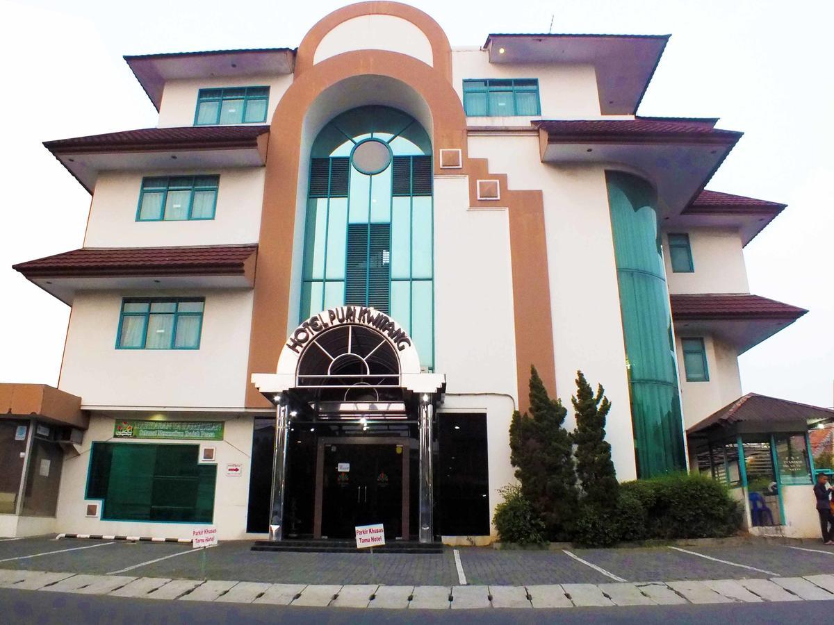 Hotel Puri Kwitang Jacarta Exterior foto