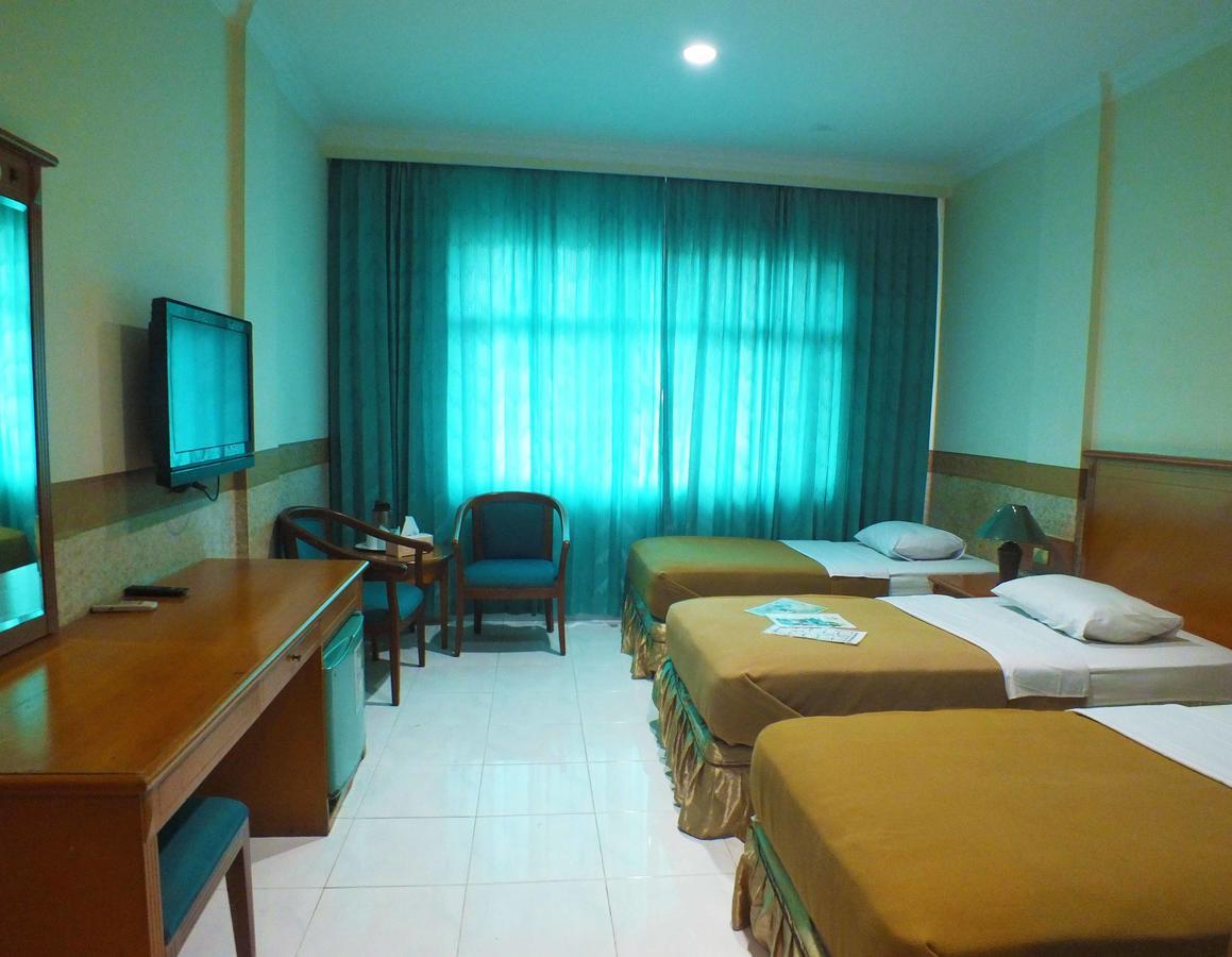 Hotel Puri Kwitang Jacarta Exterior foto