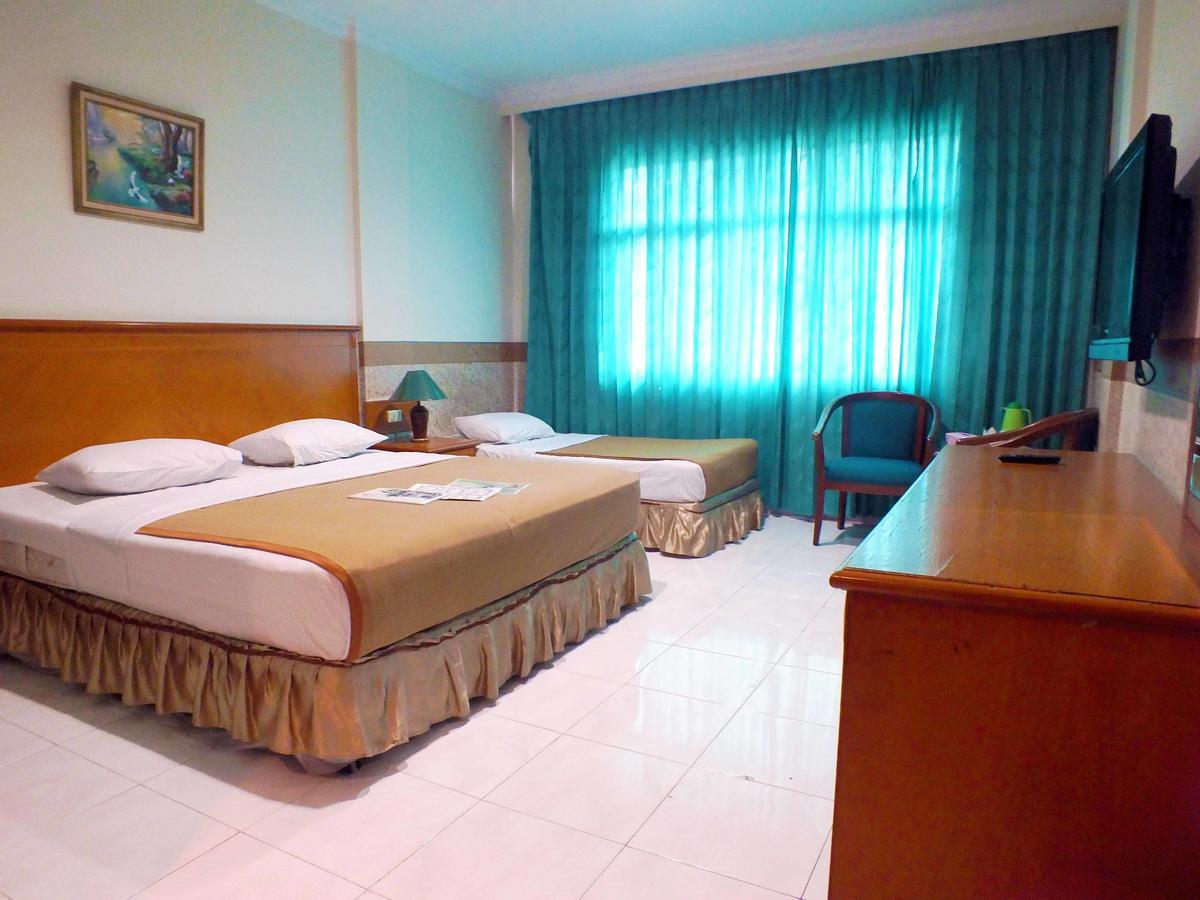 Hotel Puri Kwitang Jacarta Exterior foto