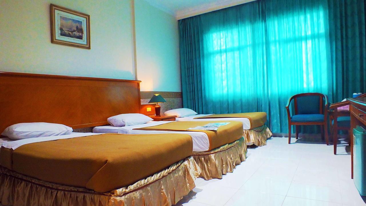 Hotel Puri Kwitang Jacarta Exterior foto