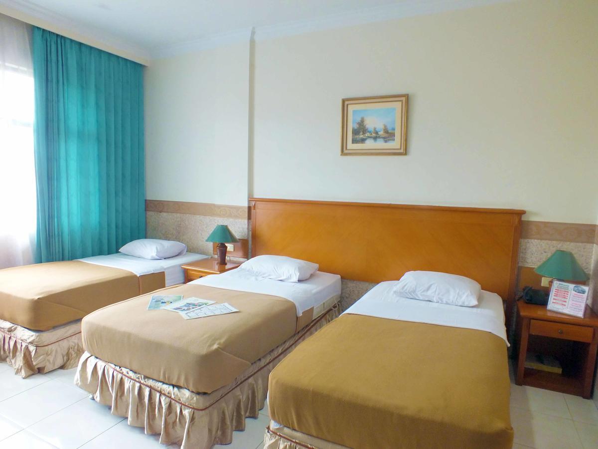 Hotel Puri Kwitang Jacarta Exterior foto