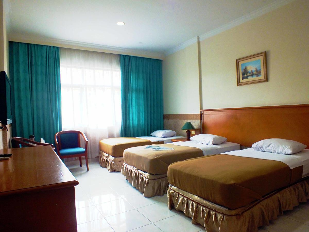 Hotel Puri Kwitang Jacarta Exterior foto