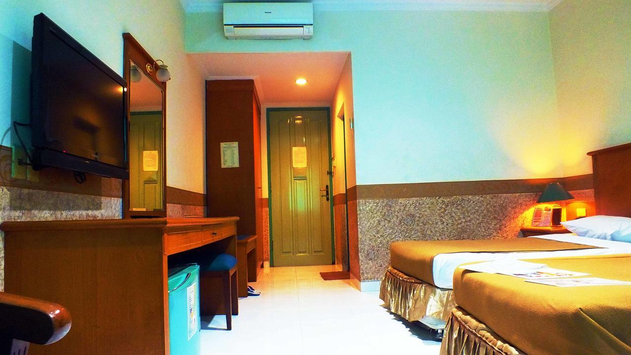 Hotel Puri Kwitang Jacarta Exterior foto