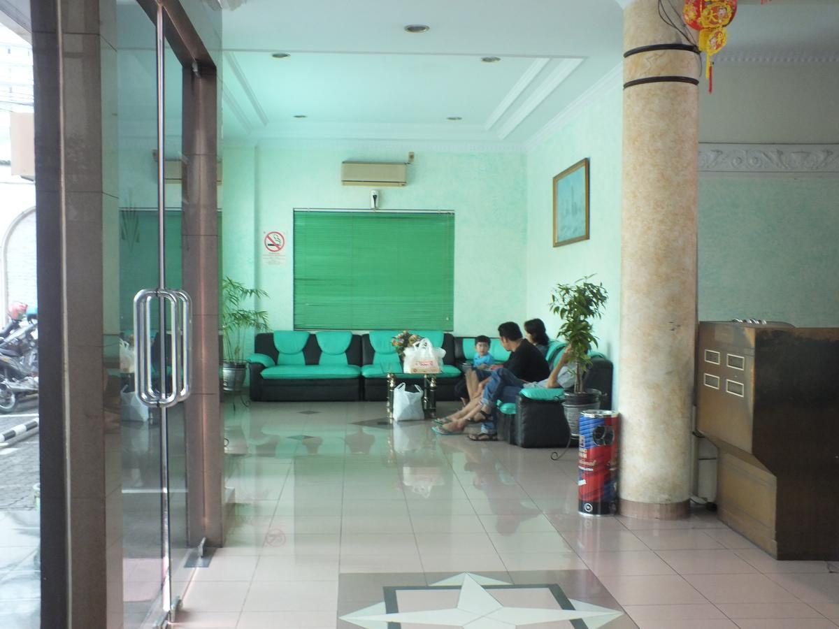 Hotel Puri Kwitang Jacarta Exterior foto